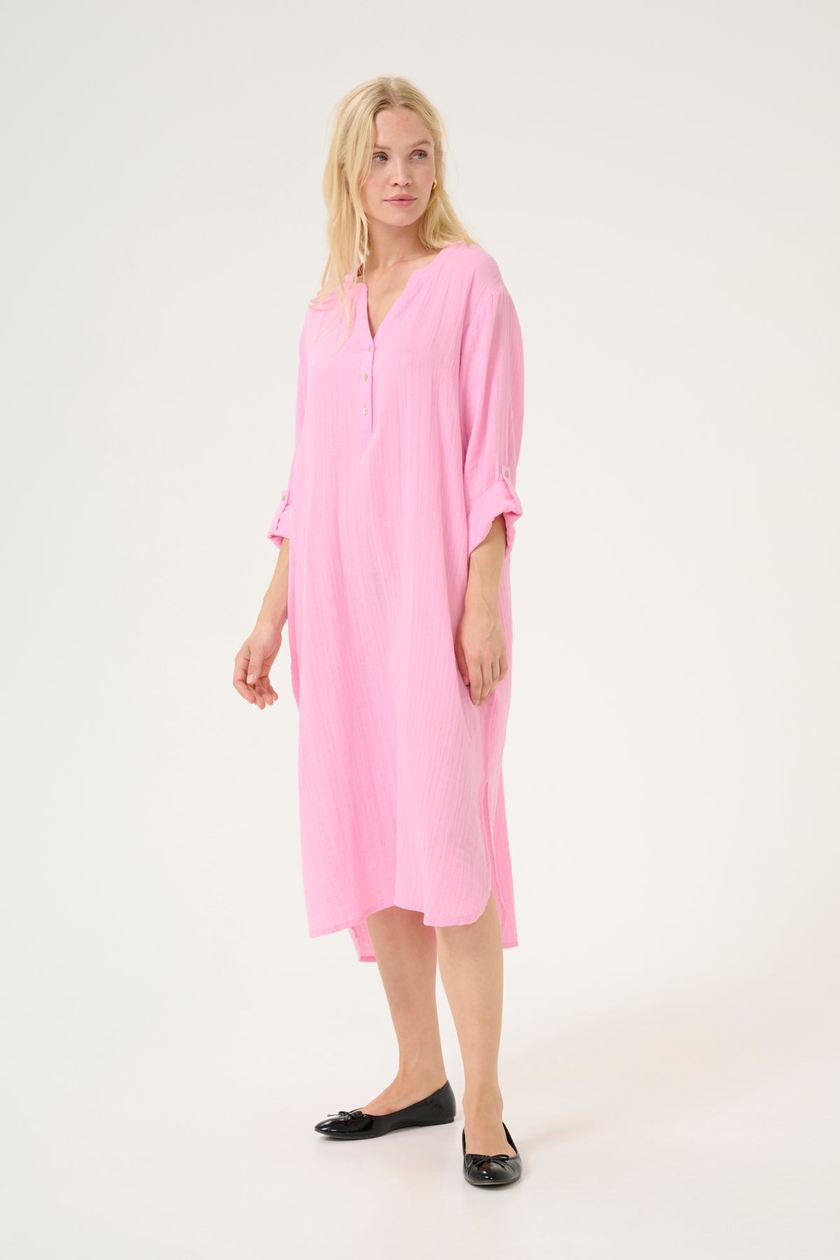 CUMyra Elina Dress - Pink