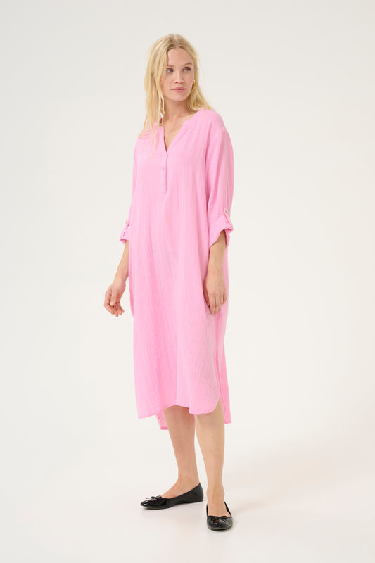 CUMyra Elina Dress - Pink