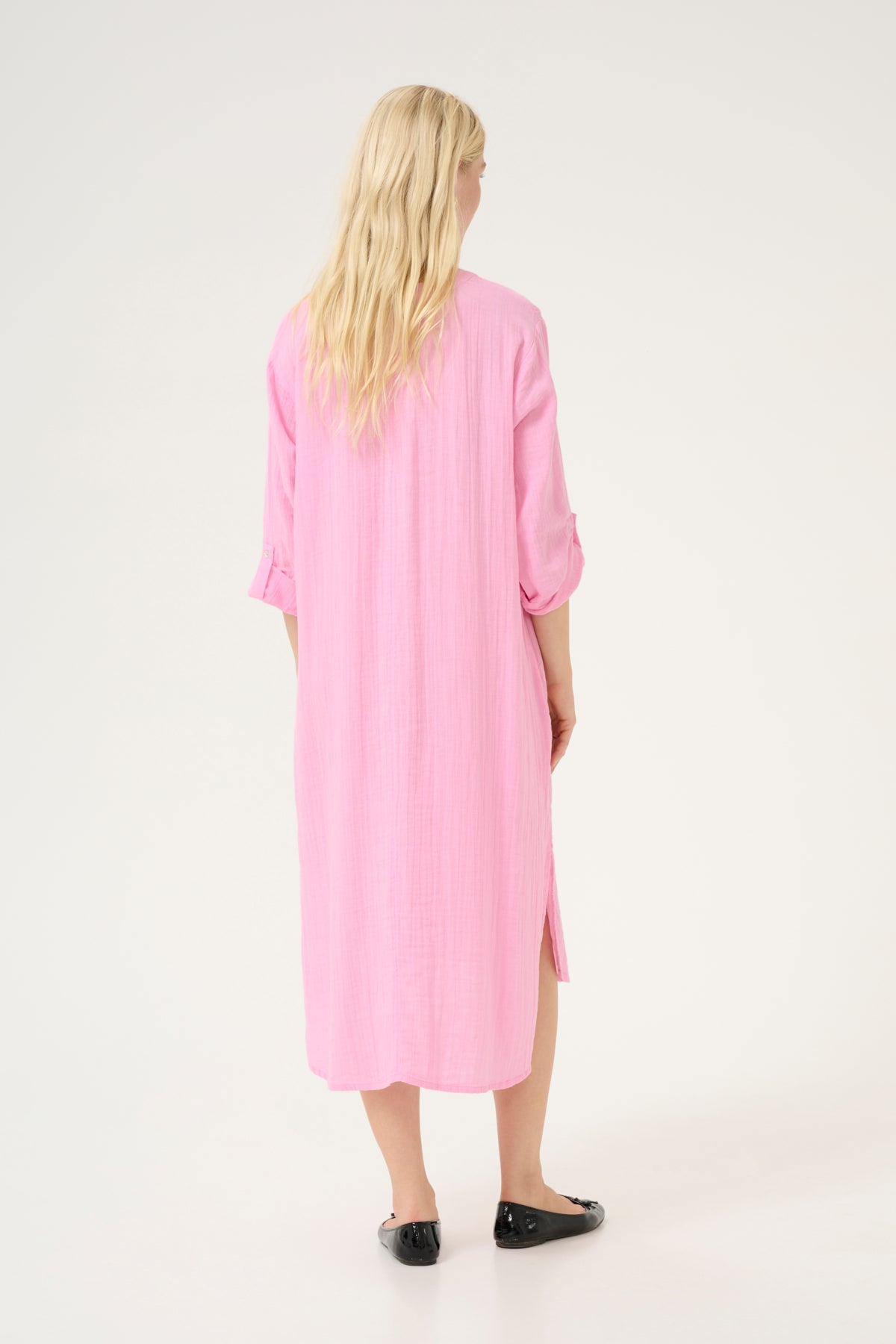 CUMyra Elina Dress - Pink
