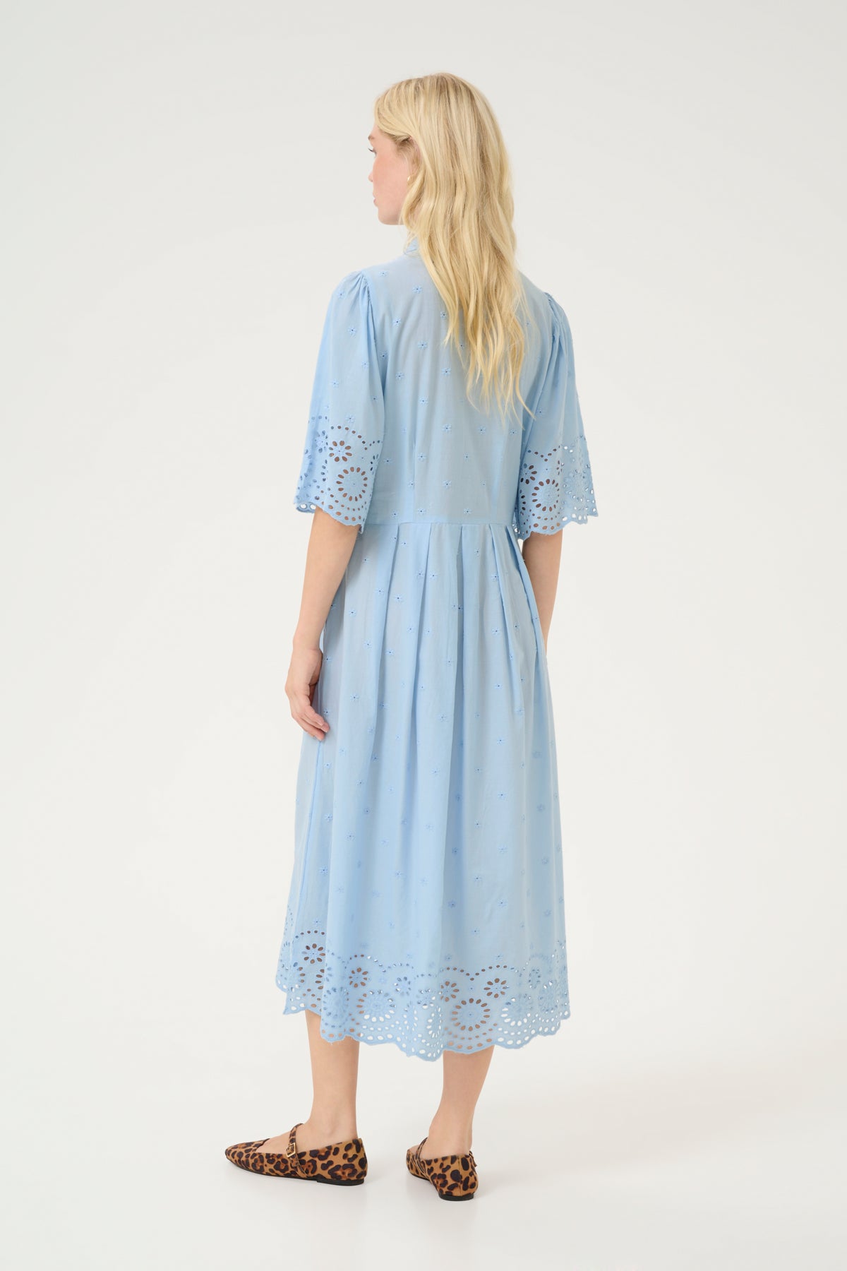 Cashmere Blue CuReya Dress