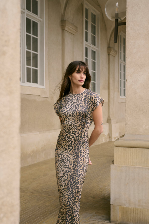 Culeona Berna Long Dress