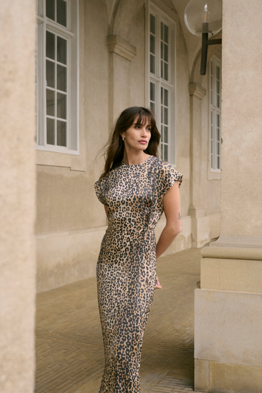 Culeona Berna Long Dress