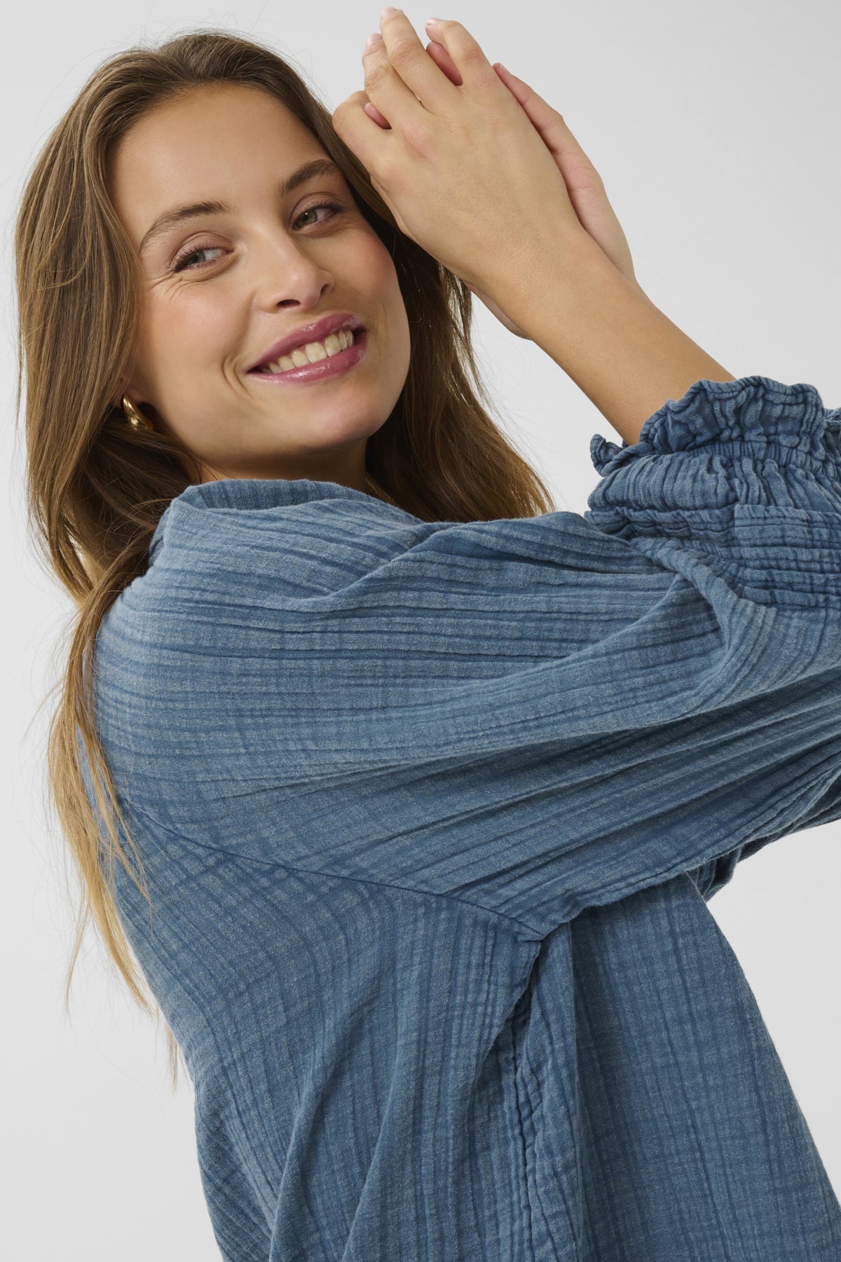 CUpaly Elina Blouse