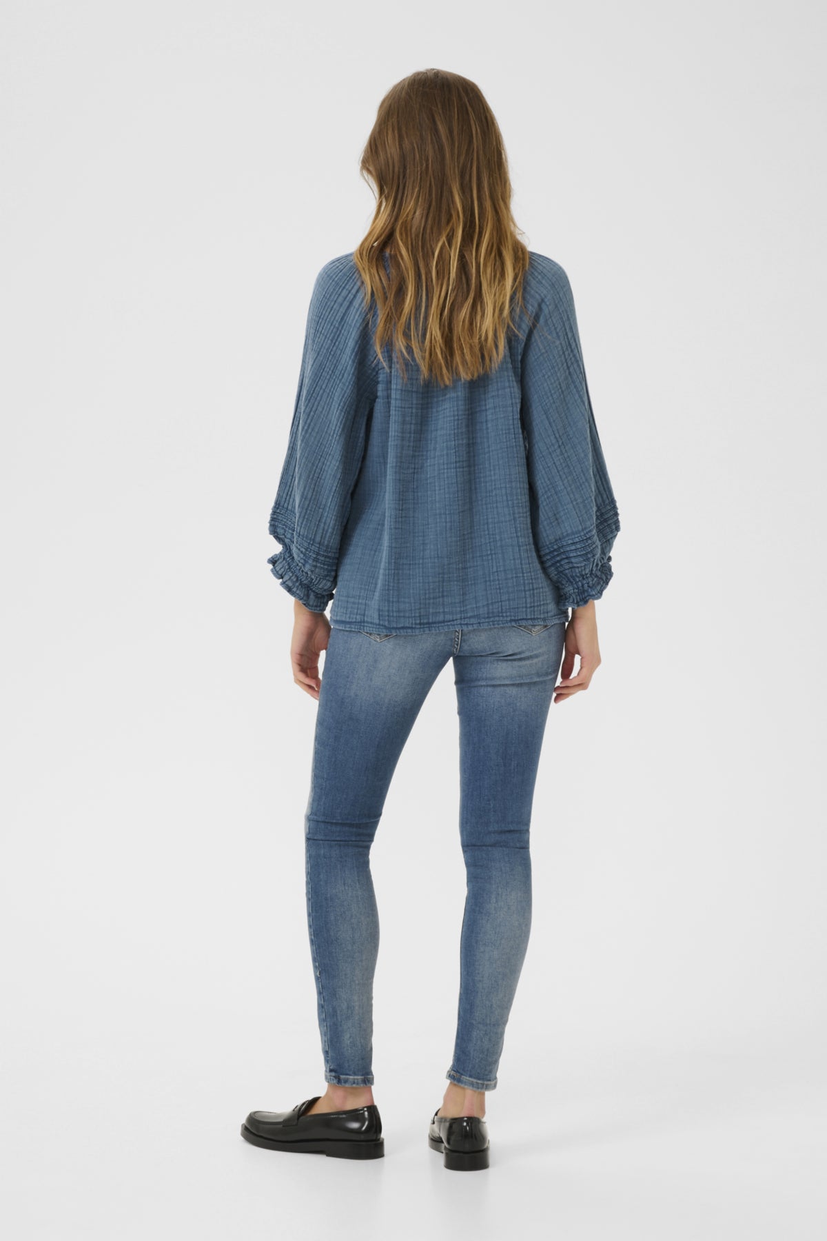 CUpaly Elina Blouse