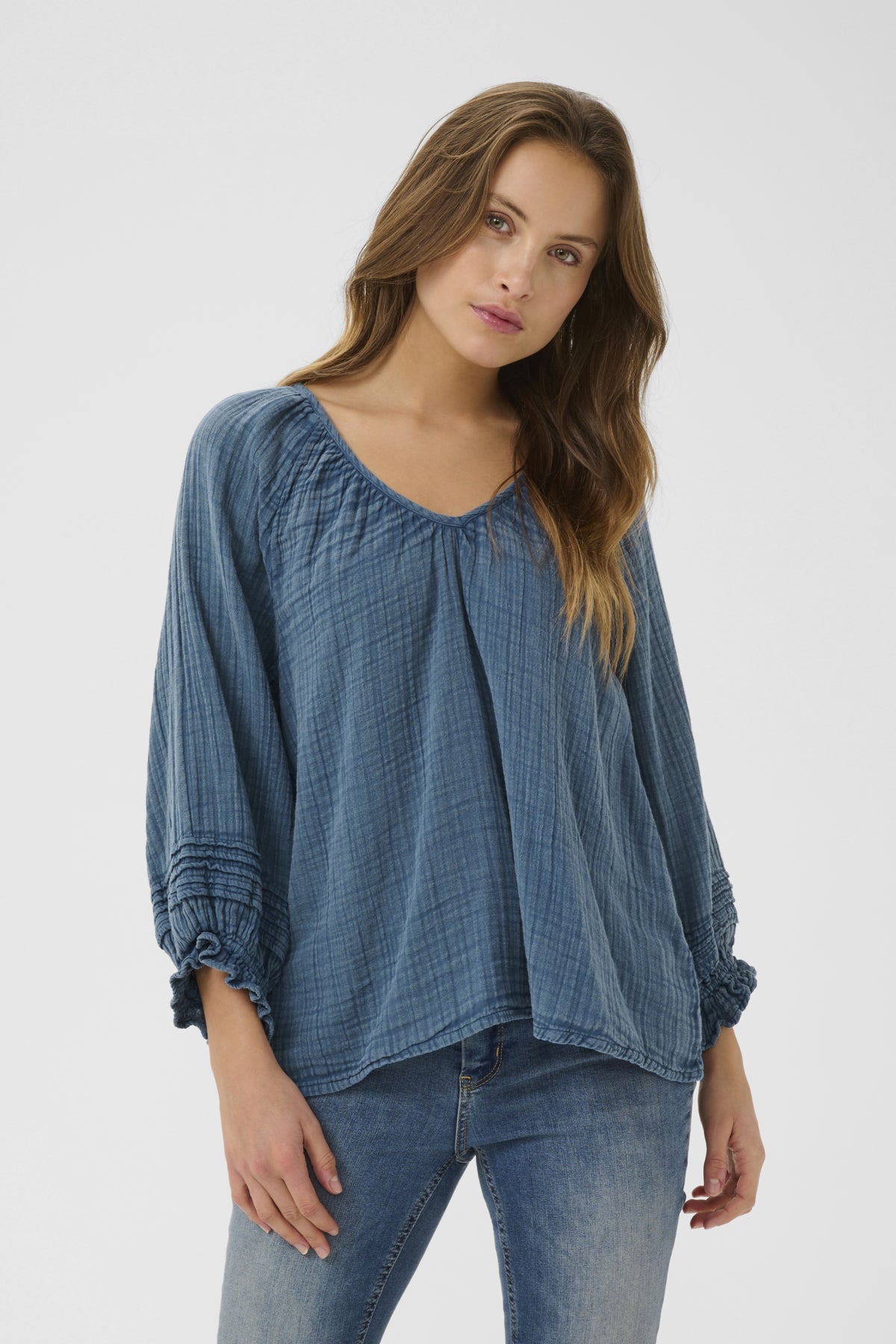 CUpaly Elina Blouse