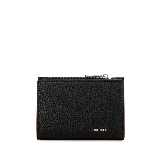 Aiko Wallet - Black Pebbled