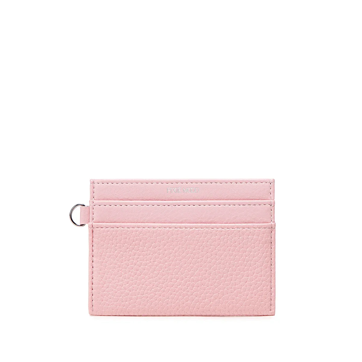 Alex Card Holder - Light Pink