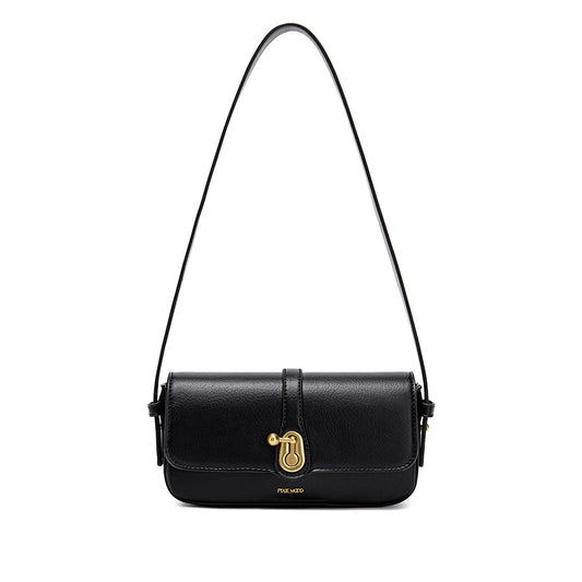 Athena Slim Bag - Black
