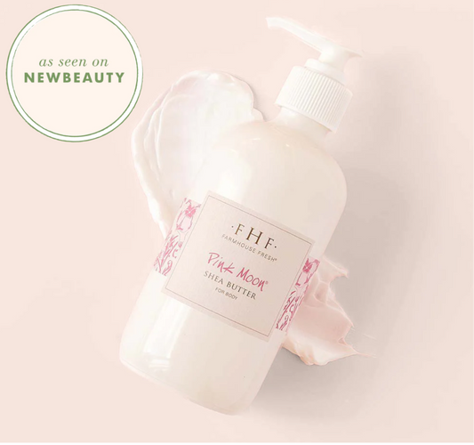 Pink Moon®
Shea Butter