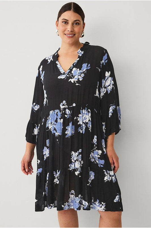 Curvy KCedina Ami Dress