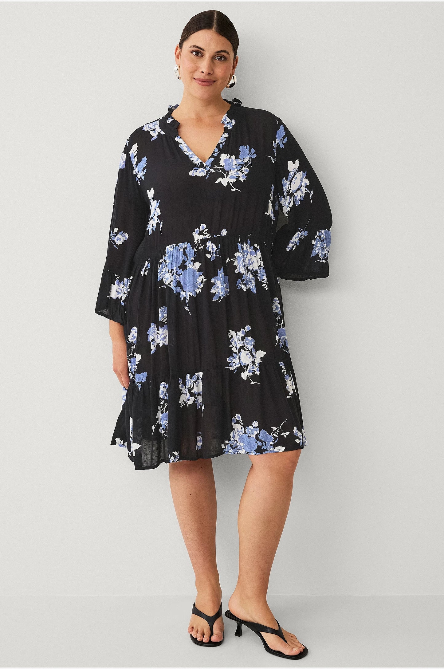 Curvy KCedina Ami Dress