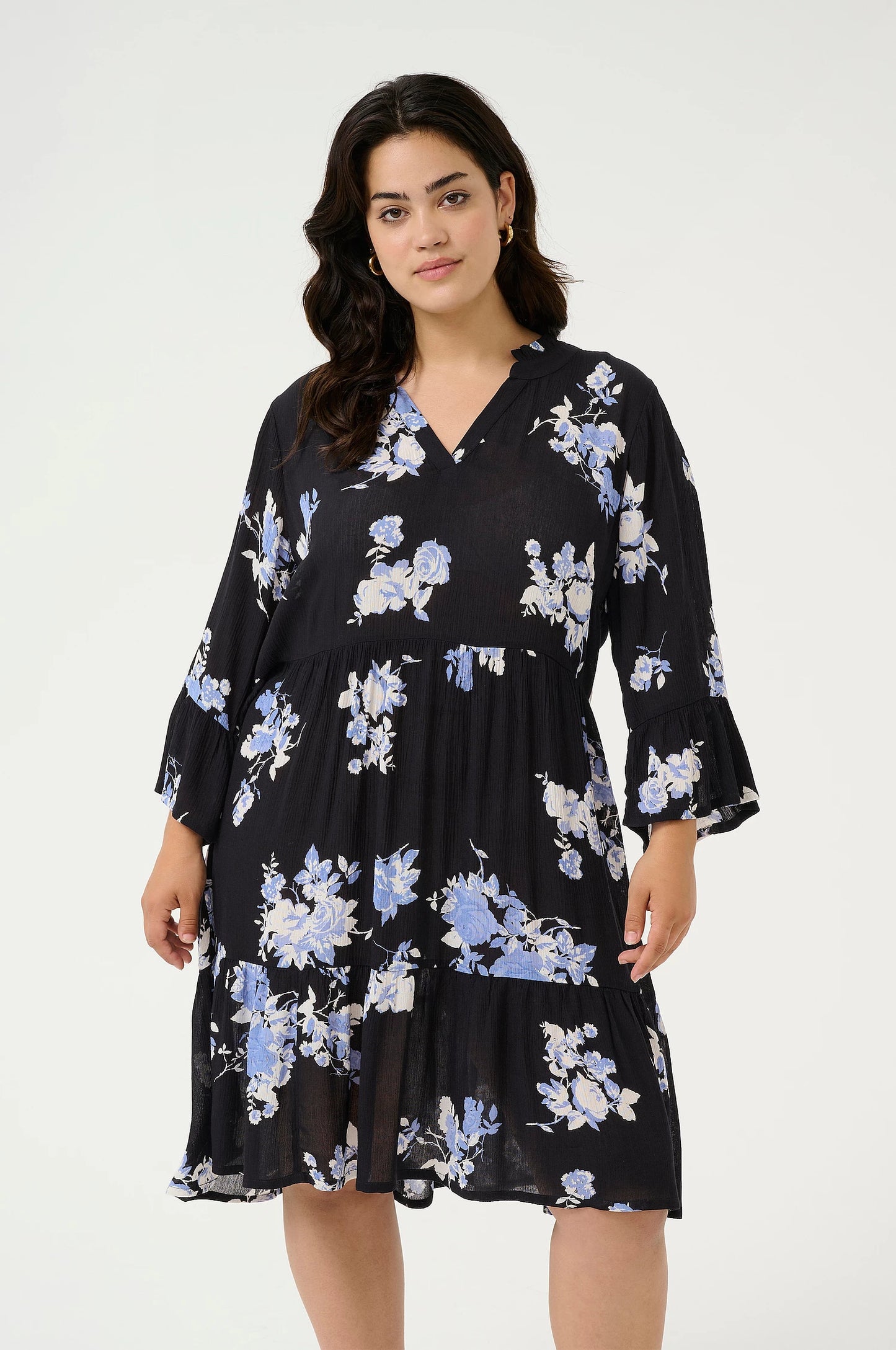 Curvy KCedina Ami Dress
