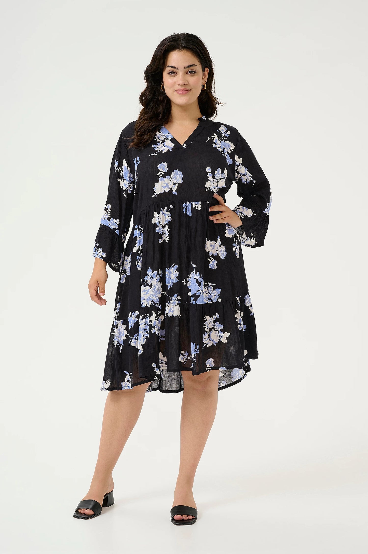 Curvy KCedina Ami Dress