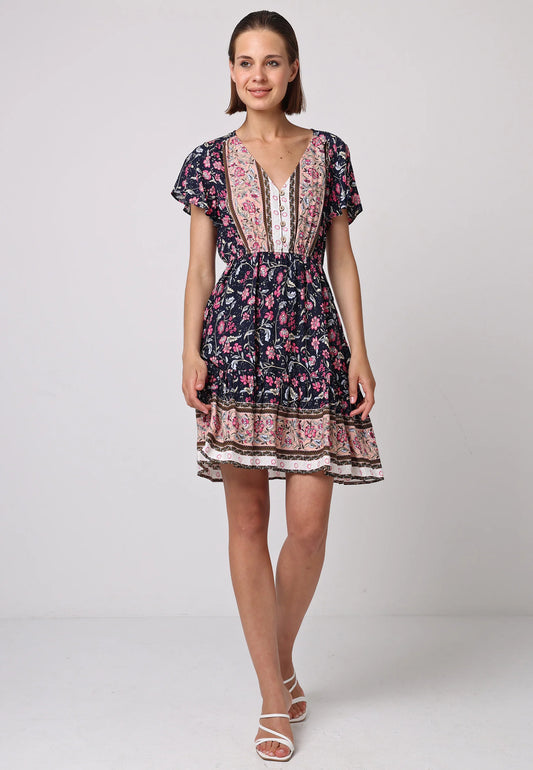 Sprite Dress