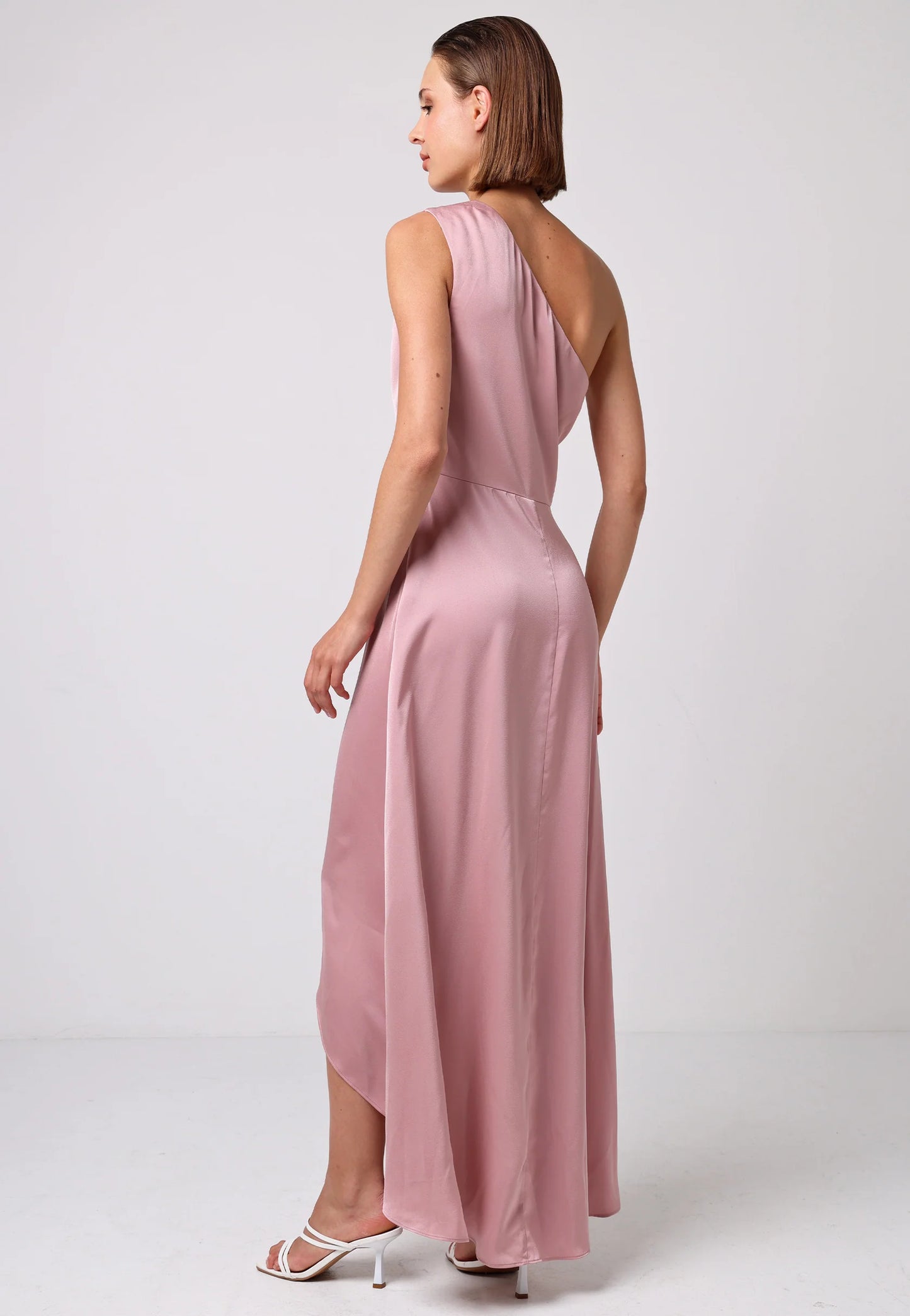Coco Dusty Pink Dress