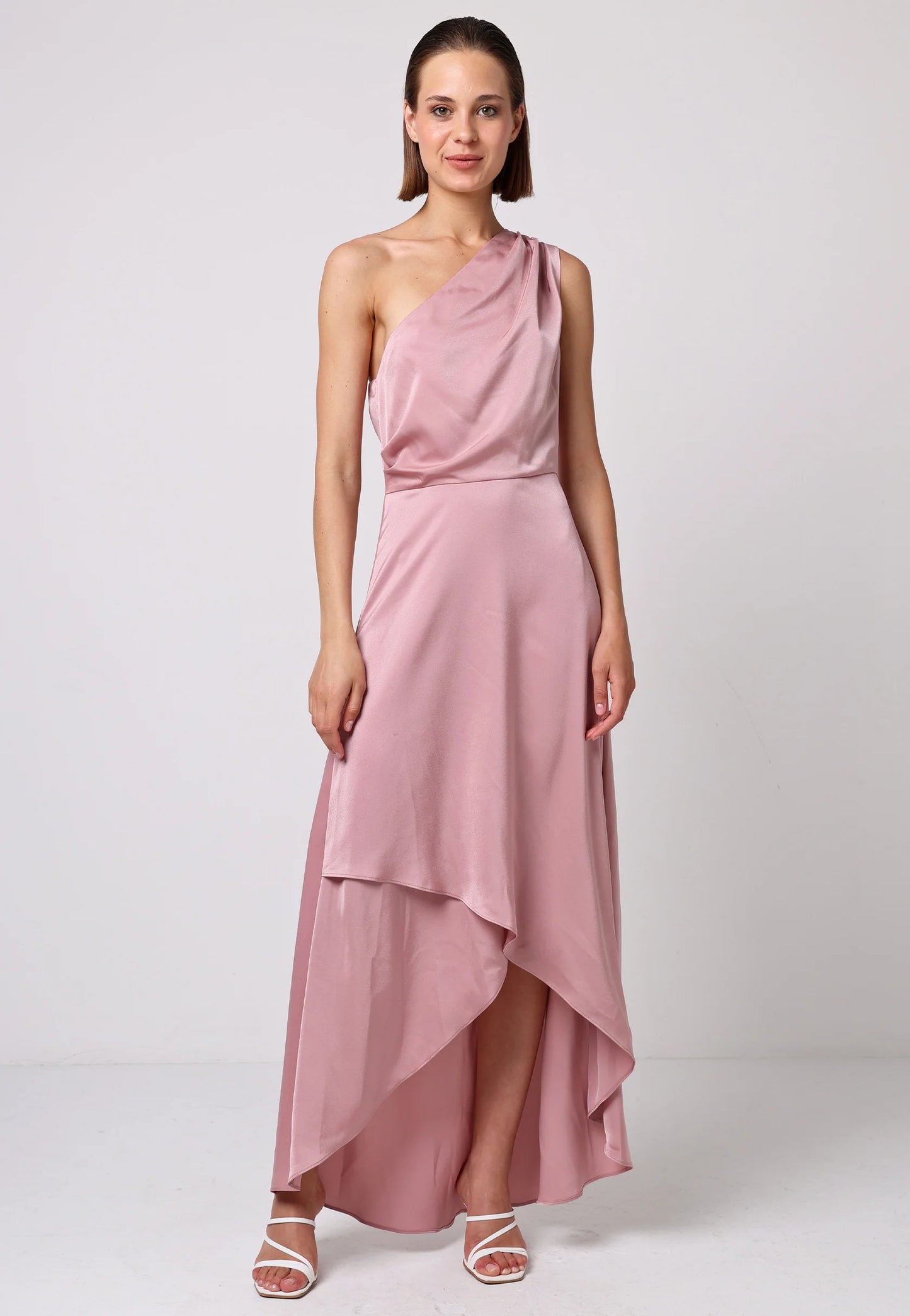 Coco Dusty Pink Dress