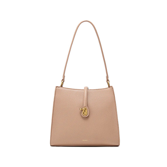 Lock Shoulder Bag
