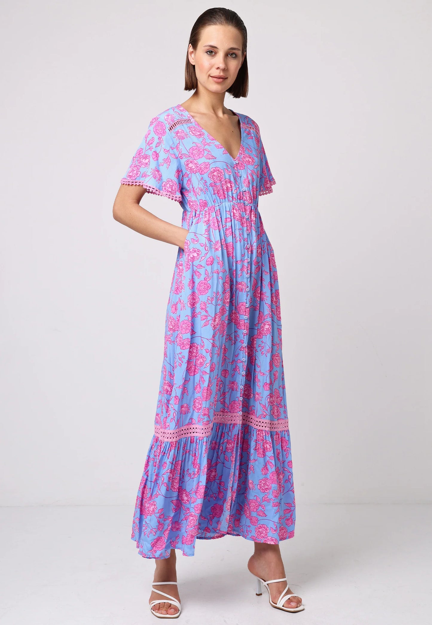Honeyberry Dress