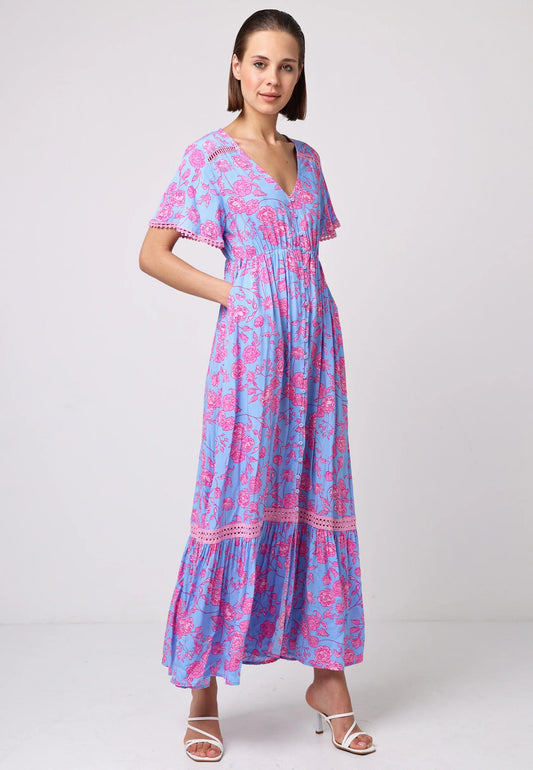 Honeyberry Dress