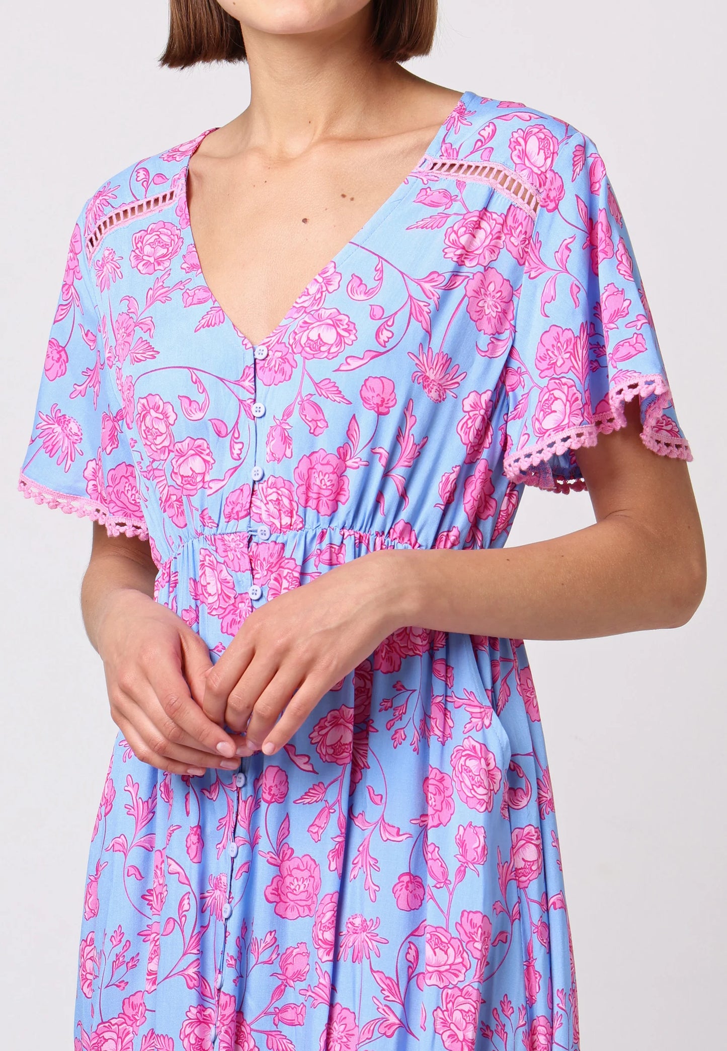Honeyberry Dress