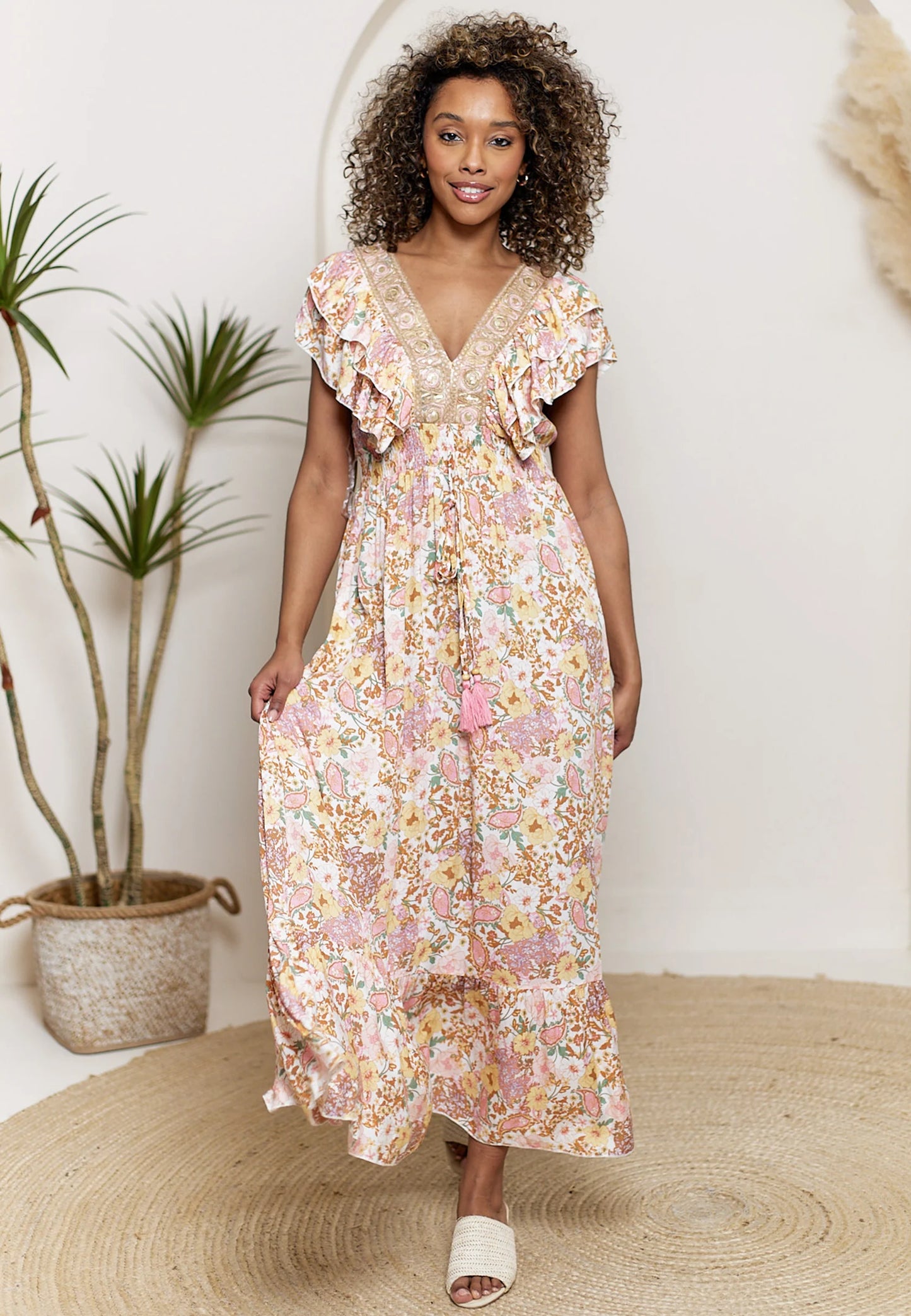 Boho Dress