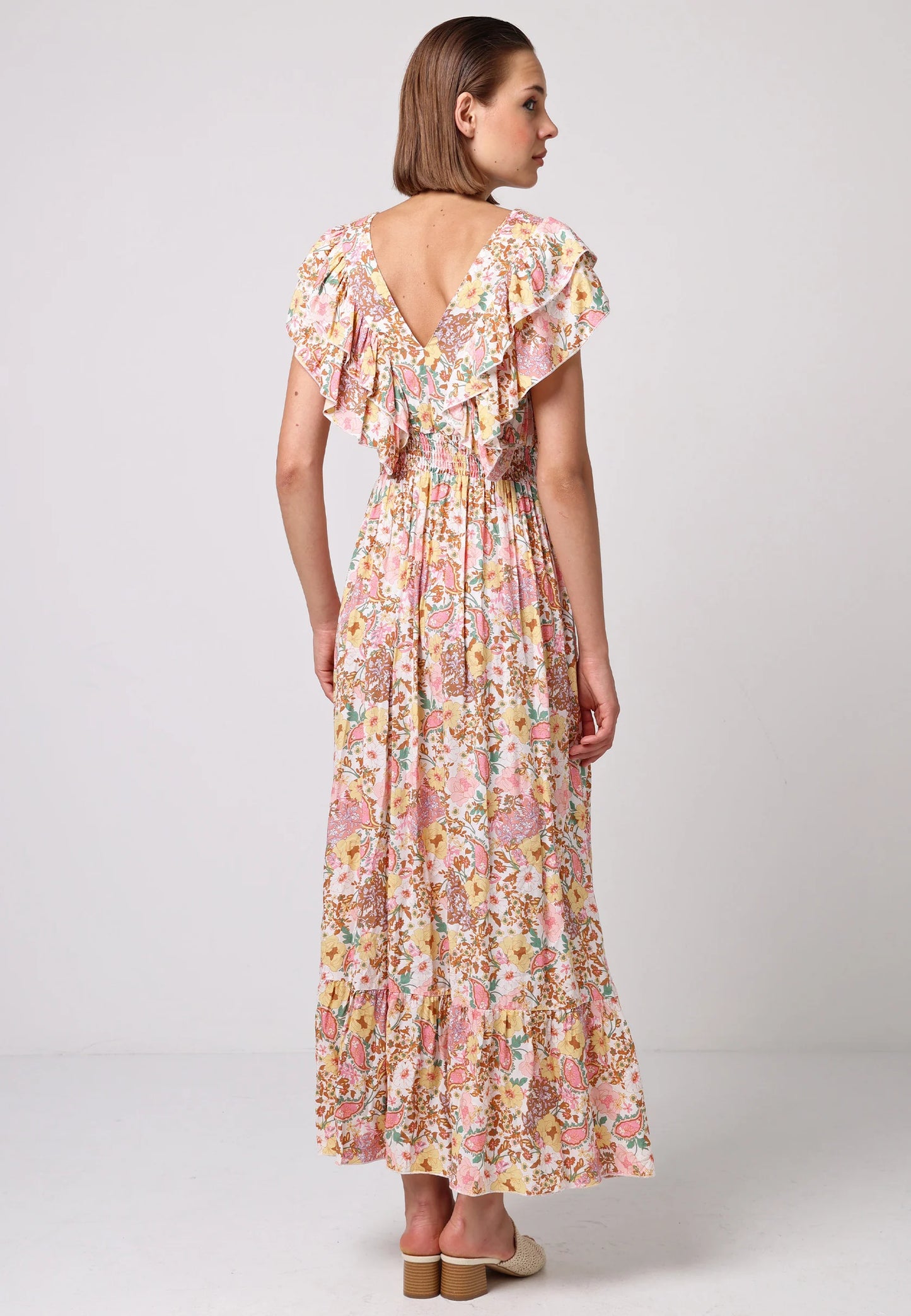 Boho Dress