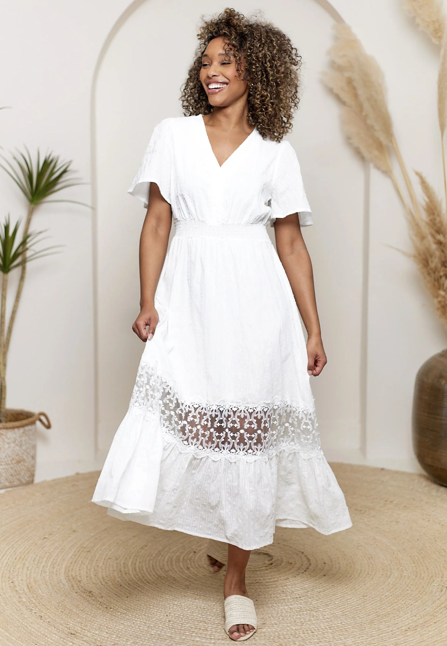 Belle Dress
