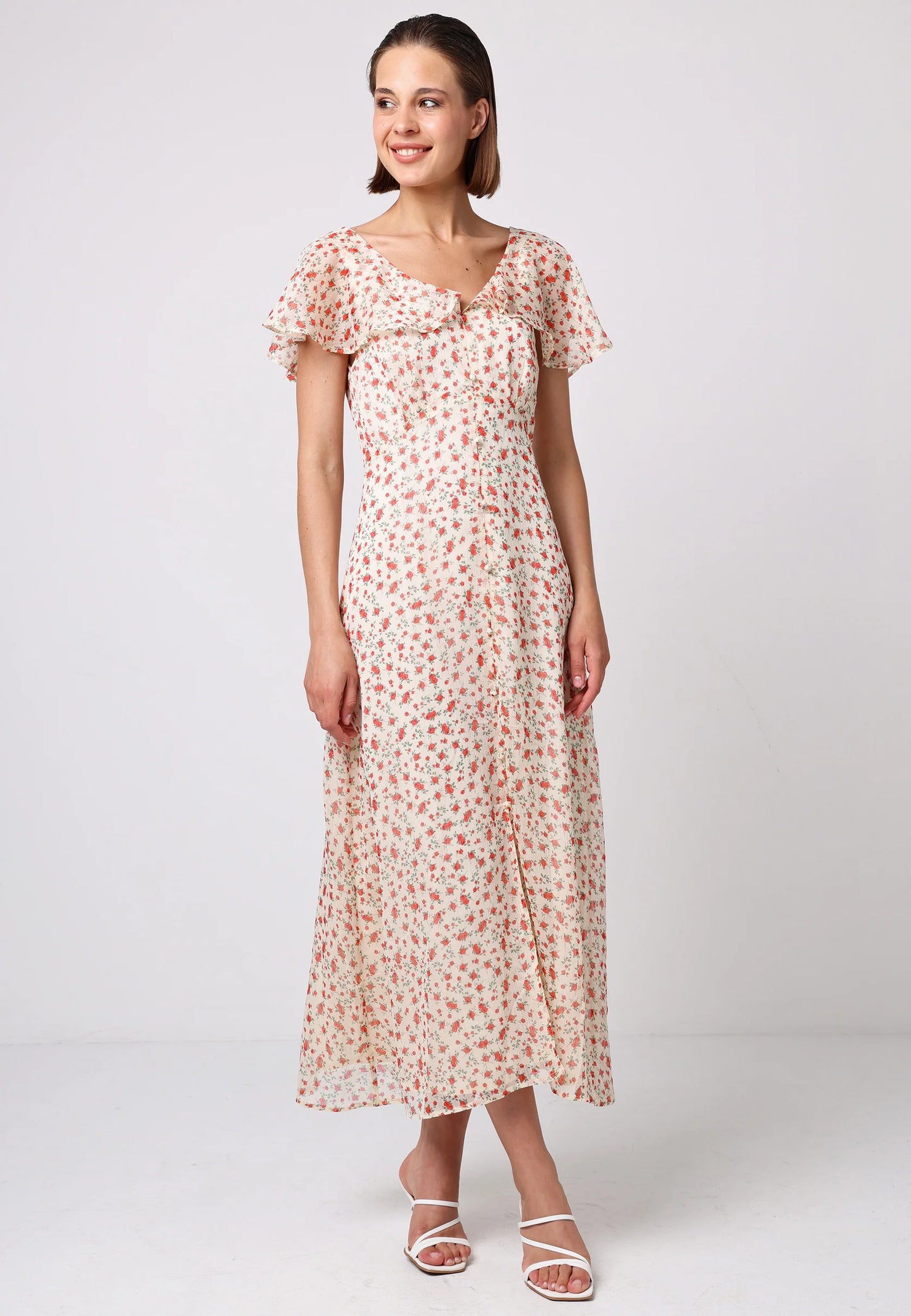 Red Currant Dress