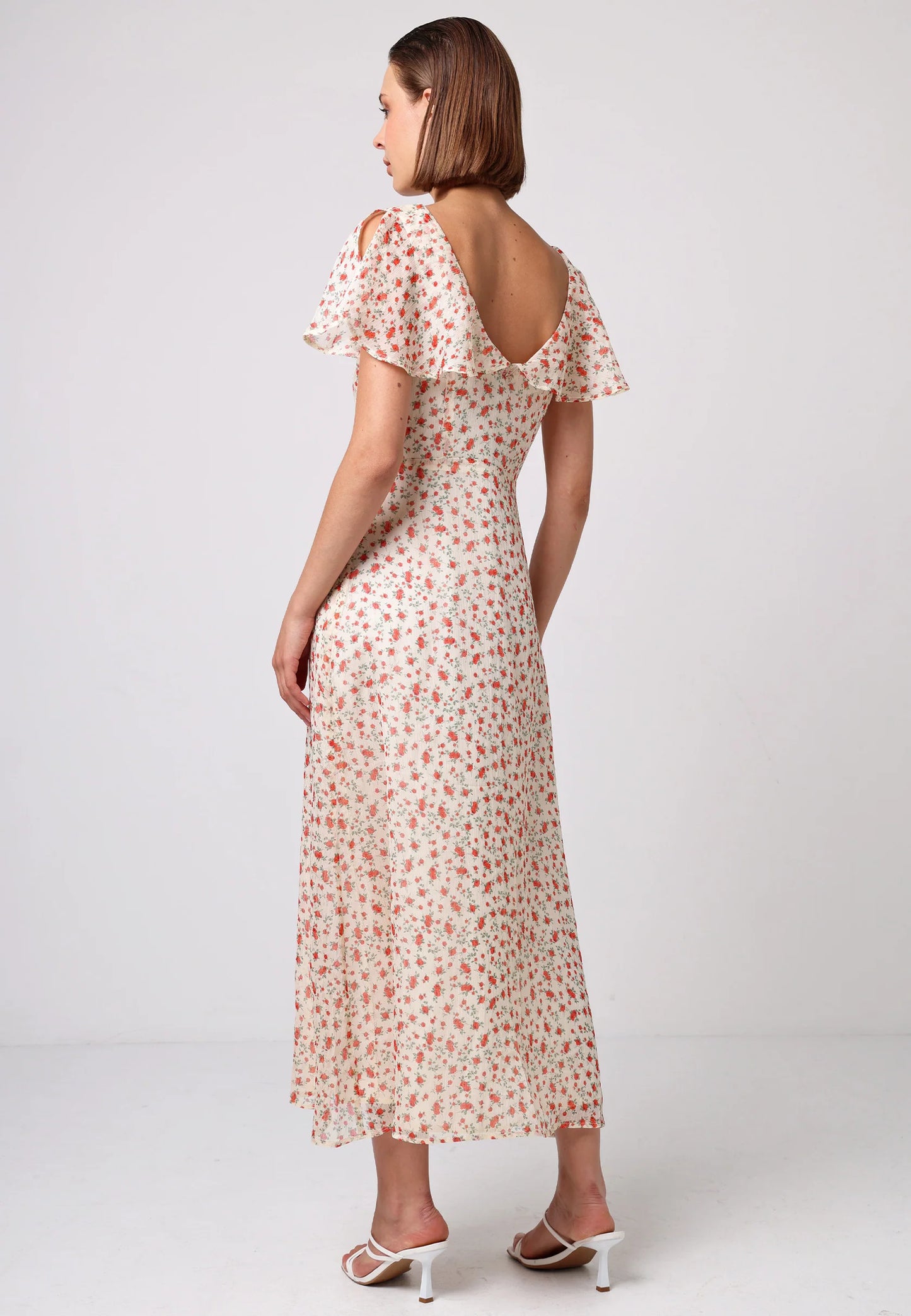 Red Currant Dress