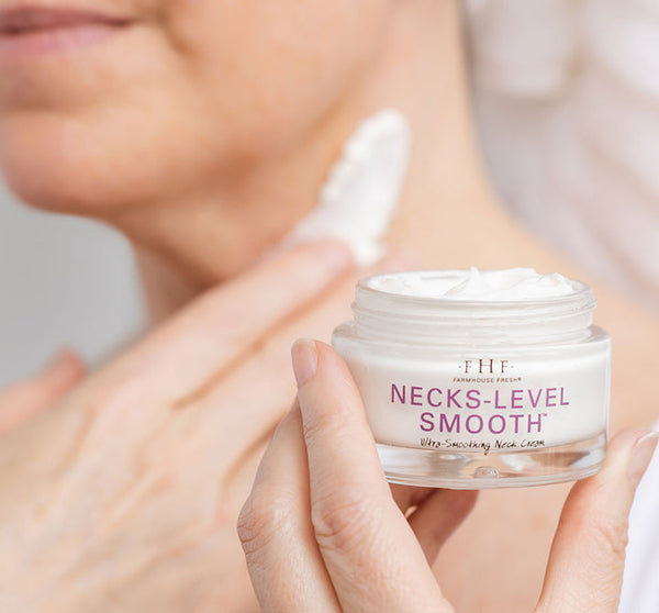 Necks-Level Smooth™ Ultra-Smoothing Triple Effect Neck Cream