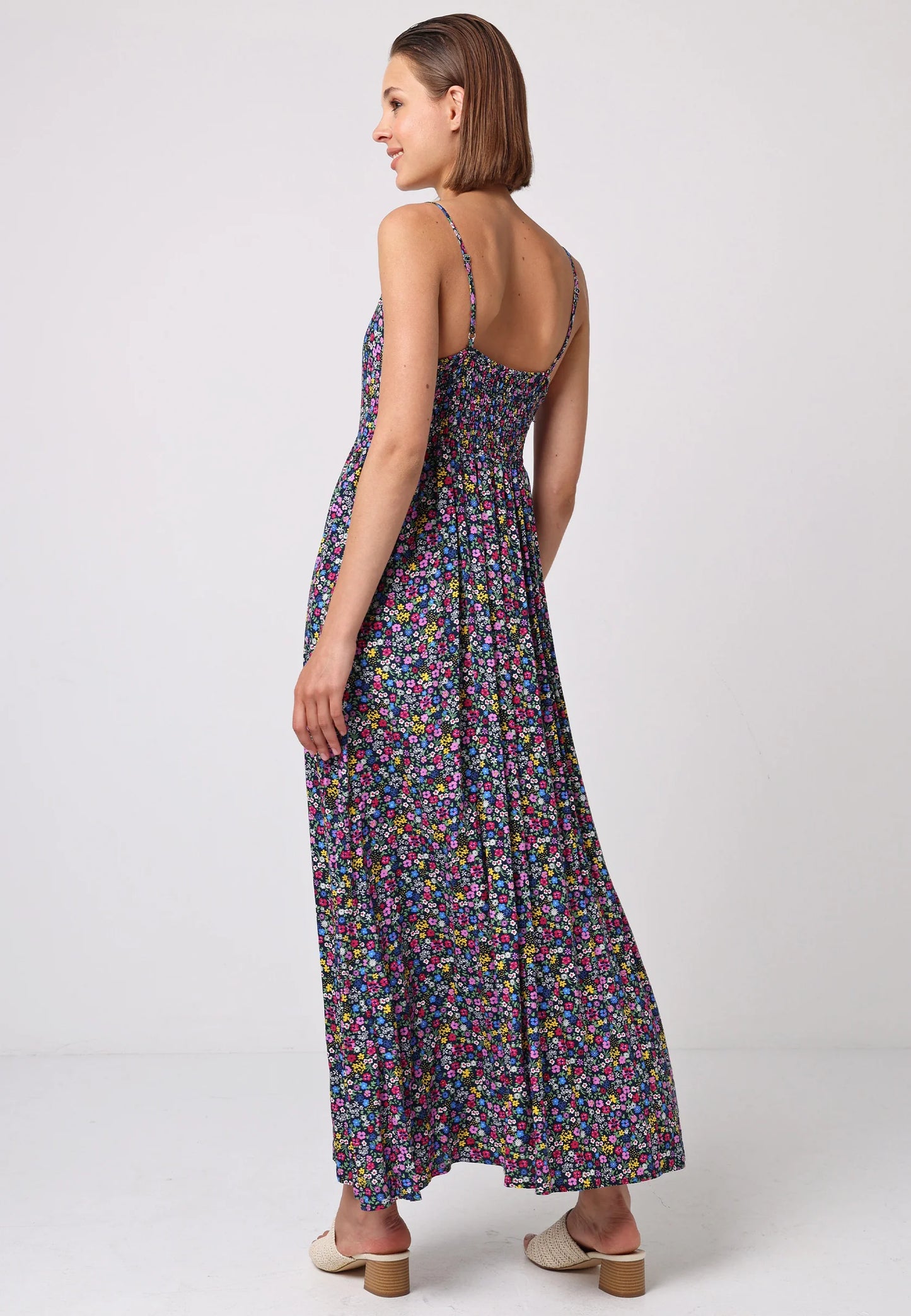 Reba Dress