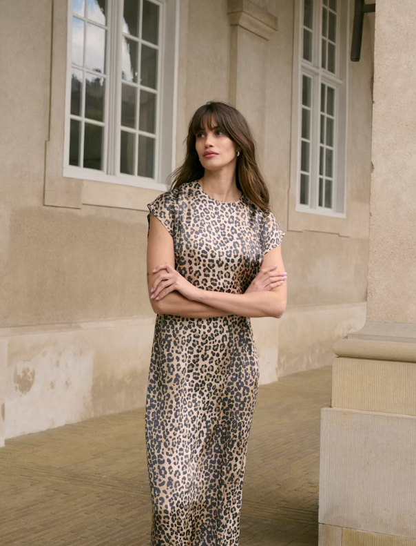 Culeona Berna Long Dress