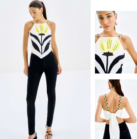 Fleur Artist Top