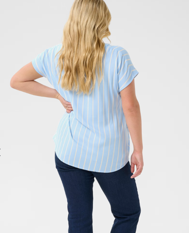 Curvy KCsida Blouse