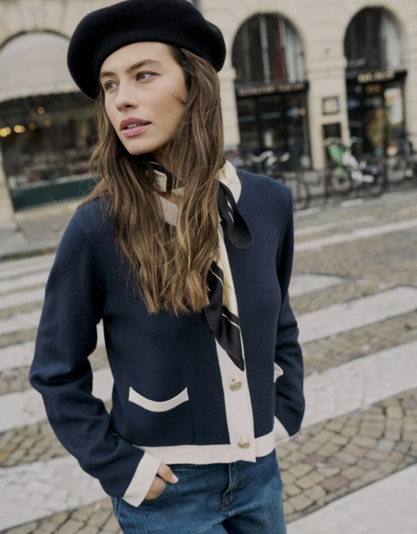 CUaio Annemarie Cardigan