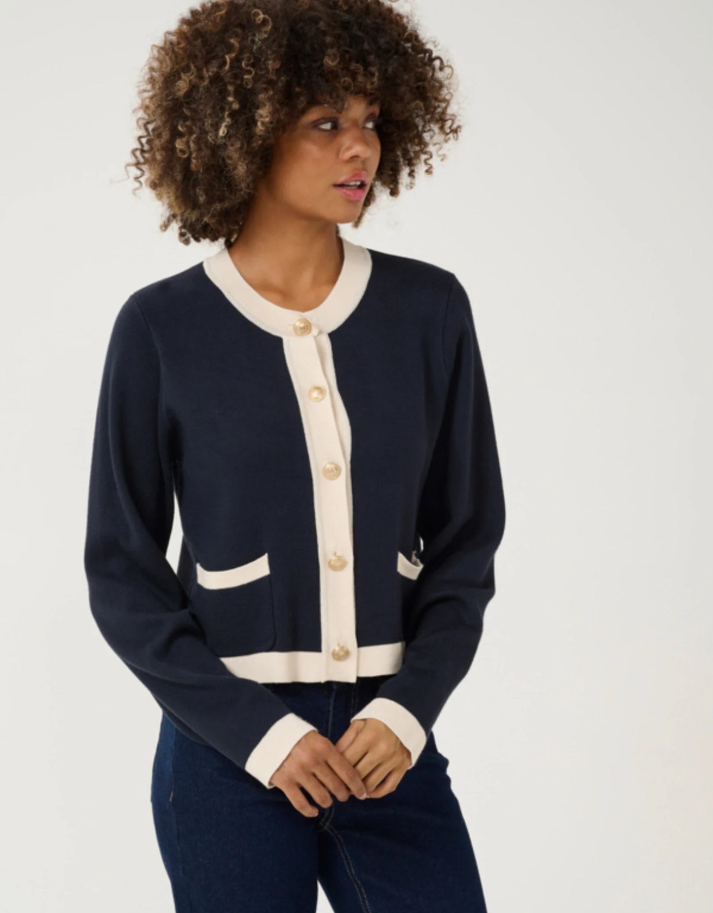 CUaio Annemarie Cardigan