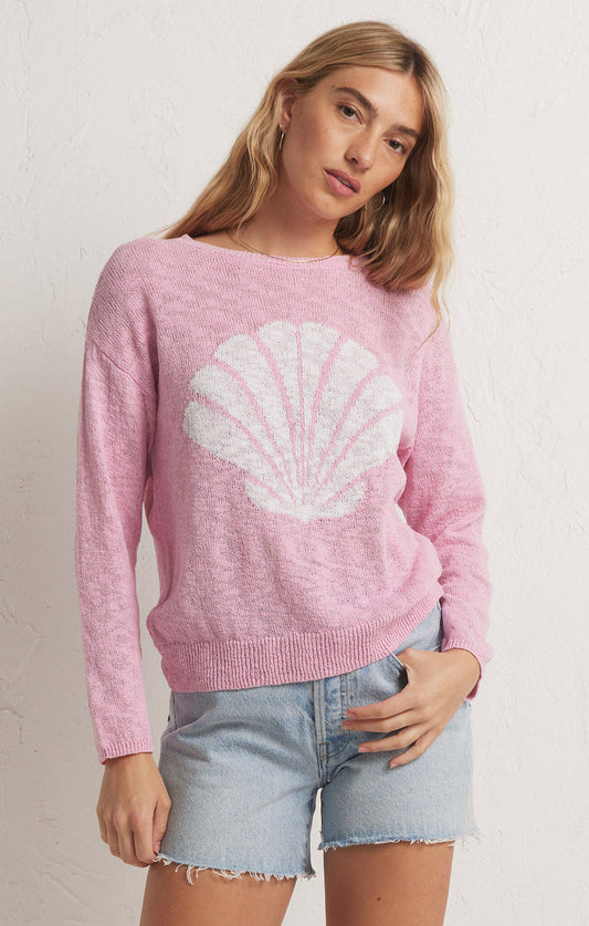 Shell Yeah Sweater