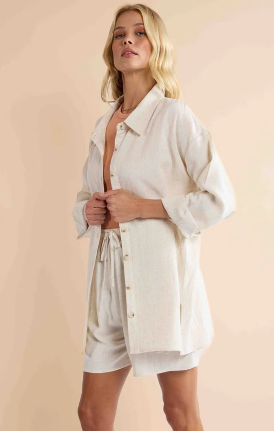 Sugarloaf Button Up Shirt-