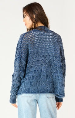 RELAXED FIT CARDIGAN