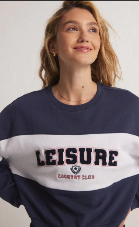 Leisure Country Club Sweatshirt