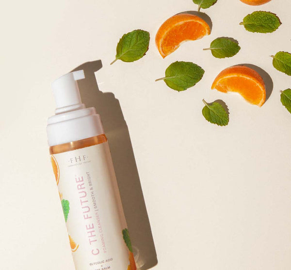 C the Future® Foam Facial Cleanser