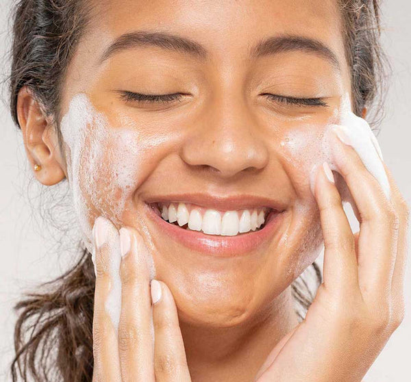 C the Future® Foam Facial Cleanser