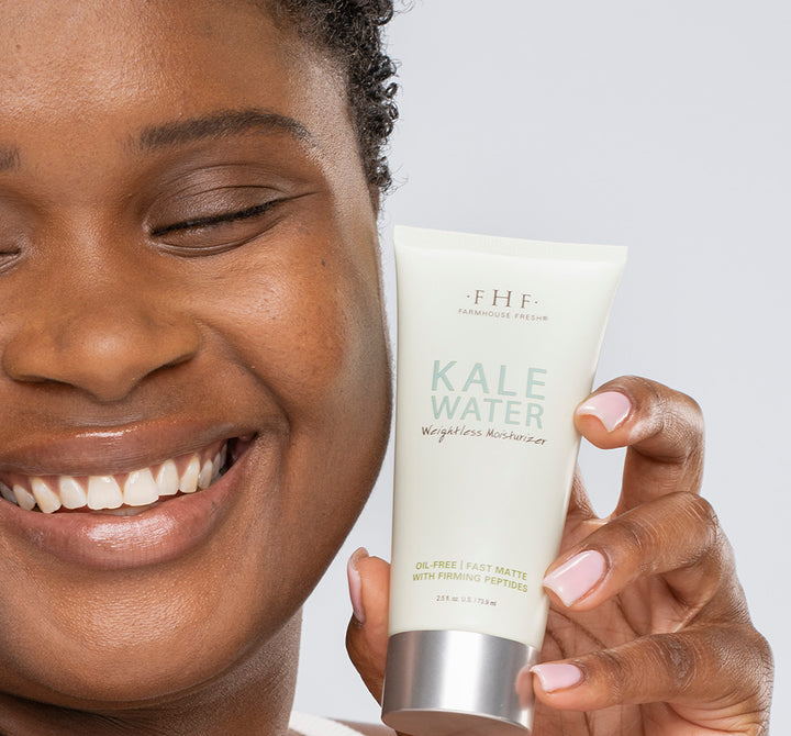Kale Water Weightless Moisturizer