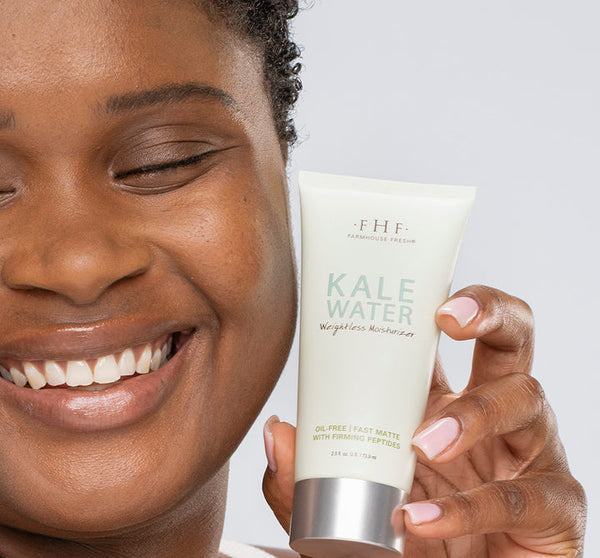 Kale Water Weightless Moisturizer