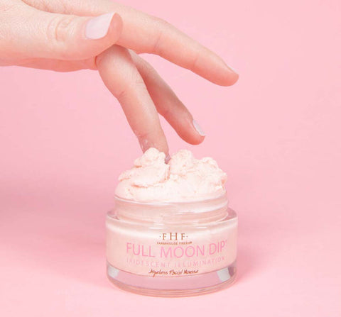 Full Moon Dip® Illumination Mousse with Peptides + Retinol