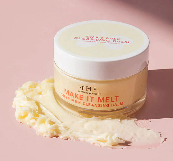FHF Make It Melt Silky Milk Cleansing Balm