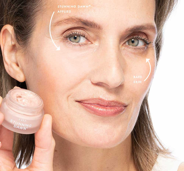Stunning Dawn™ Brightening Eye Cream | FarmHouse Fresh