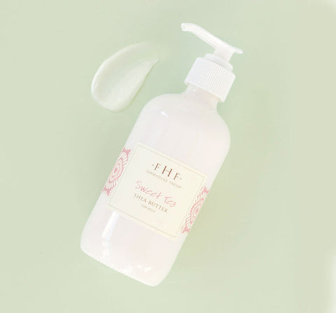 Sweet Tea Shea Butter